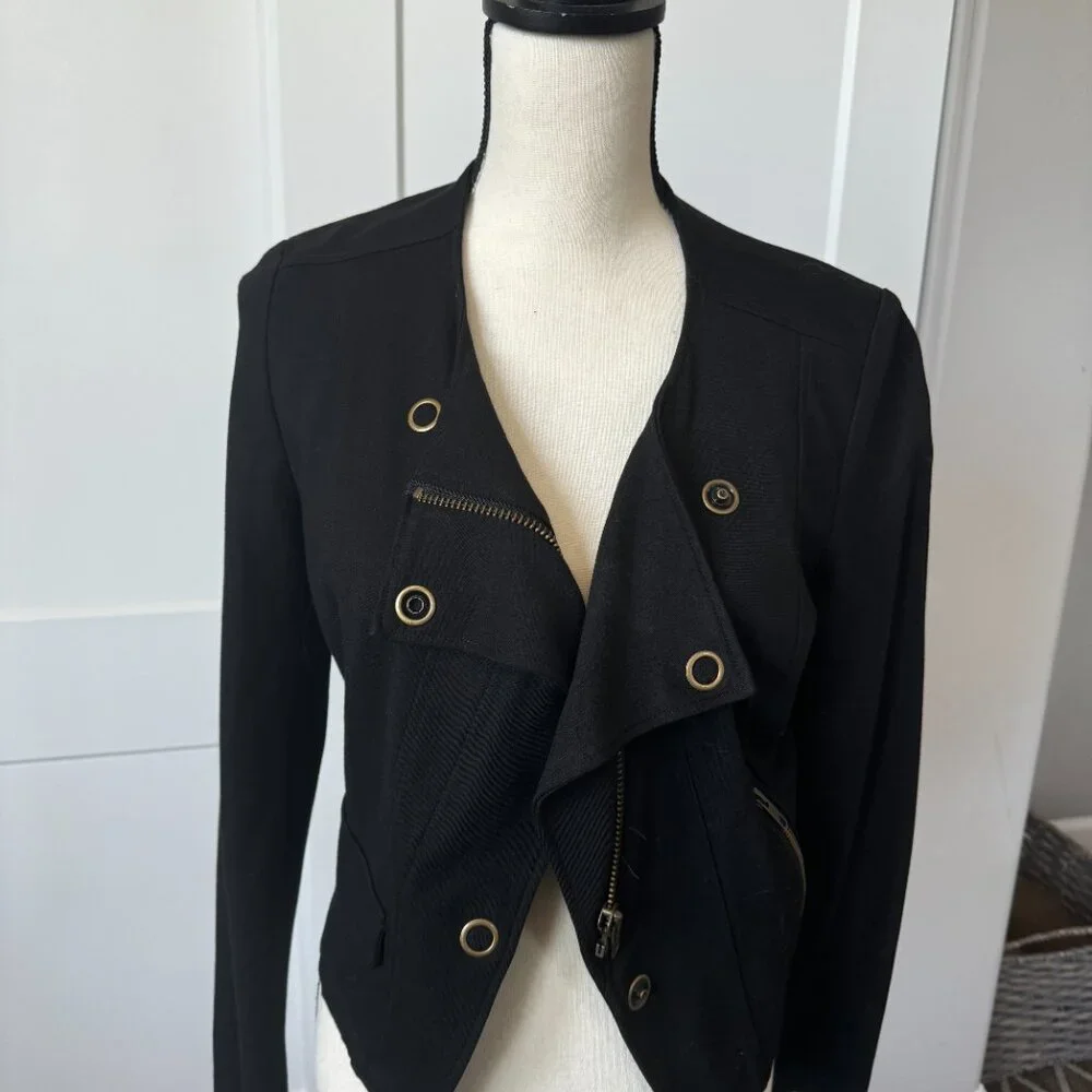 Cabi Moto Jacket - EUC, Size M - Picture 2 of 6